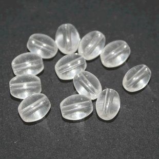 11030/001C,6X8 MM OV,50г.намистини Crystal Art 1040988 фото