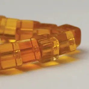 12003/102AC,шт/нитка Crystal Art намистини 1044011 фото