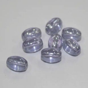 11027/013C,7X9 MM OV,50г.LUSTER намистини Crystal Art 1046205 фото