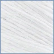 Прядиво для в'язання Valencia Simba, 001 (White) колір, 40% вовна, 20% віскоза, 40% акрил 1056919 фото