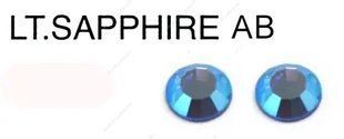 218AB LT.SAPPHIRE AB стрази DMC+ фольговані 1038537 фото