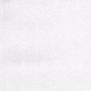 Канва для вишивання , канва Zweigart 3251/11 Aida 16 (36*46см) біла з веселковим люрексом , канва Zweigart 1070329 фото