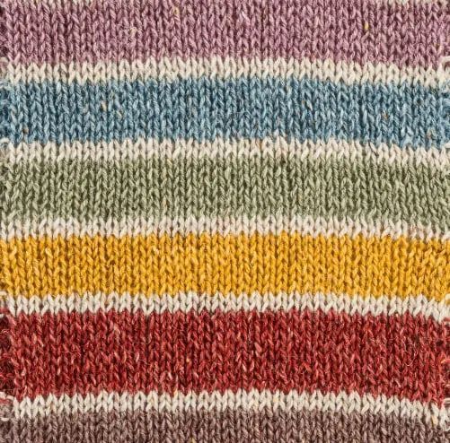 21 C&acirc;nhamo Tweed пряжа (71% вовна мериноса 10% коноплі 10% альпака 9% віскоза ), колір Бакла 50 г моток ROSARIOS 1082539 фото