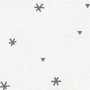 3326/1369 Aida extra fine Sparkle 20 (36х46см) , канва Zweigart 1070326 фото
