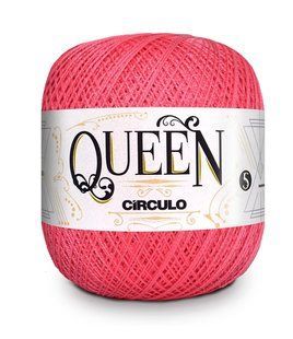 3334 QUEEN 5 пряжа (100% єгіпет.бавовна, 100гр. 424м.), світло-рожевий 1080777 фото