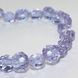 11371/013C,10MM,45шт/нитка Crystal Art намистини 1041975 фото