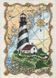 06779 Набір для вишивання хрестом DIMENSIONS &laquo;Світло для моряків &bull; Mariner&rsquo;s Light&raquo; 1081080 фото
