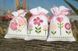 PN-0157033 Набір для вишивання хрестом (мішечки для саше) Vervaco Fun Flowers "Забавні квіти" 1060422 фото