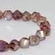 11332/025ABC,8MM,56шт/нитка Crystal Art намистини 1042476 фото