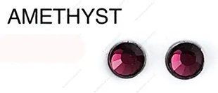 122 MS AMETHYST стрази DMC+ фольговані 1038151 фото