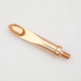 30974 Крючок в`язальний односторонній з'ємний Oasis Rose Gold KnitPro, 10.00 мм 1078819 фото