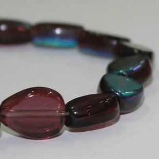 12035/009ABC,32шт/нитка Crystal Art намистини 1043951 фото