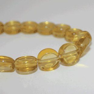 12052/019C,10MM,42шт/нитка Crystal Art намистини 1043605 фото