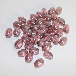 11036/025C,9X12 MM OV,50г.LUSTER намистини Crystal Art 1046872 фото
