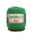 5767 BARROCO MAXCOLOR 4 пряжа (100% бавовна, 200гр. 338м.), зелений