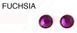107 MS FUCHSIA стрази DMC+ фольговані