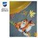 PN-0198567 Набір для вишивки хрестом (доріжка) 40х100см Vervaco Jesus Лисиці 1077244 фото 2