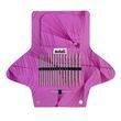 760-2 Набір металевих змінних спиць Click Lace LONG, Addi