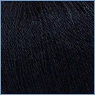 Прядиво для в'язання Valencia Velloso, 620 (Black) колір, 11% кролик, 51% вовна, 38% акрил 1059916 фото