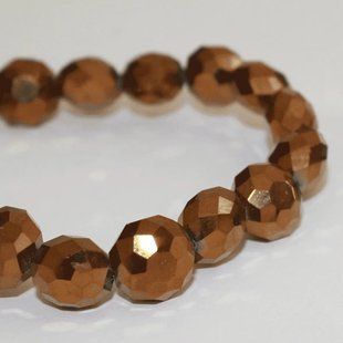 11373 COPPER/нитка Crystal Art намистини 1043890 фото