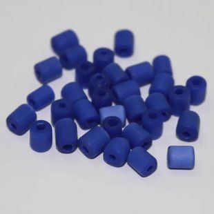 11053/307C,4X5 MM,50г.MATT PLAIN намистини Crystal Art 1047772 фото