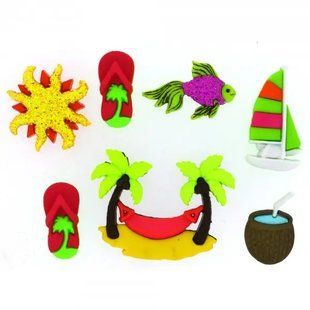 368 Фігурки. Тропіканка 1038956 фото