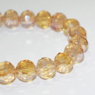 11383/020ABC,12MM,36шт/нитка Crystal Art намистини 1042348 фото