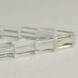12008/001C,8X4MM,50шт/нитка Crystal Art намистини 1043074 фото