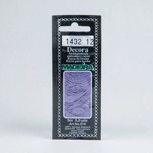 1432 Decora Madeira 5 m 4-х шарові філамент 100% віскоза 13095 фото