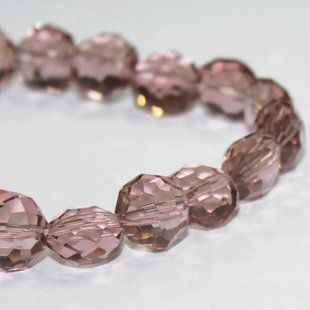 11373/025C,12MM,36шт/нитка Crystal Art намистини 1042172 фото