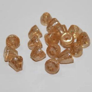 11146/020C,6X6 MM,50г.LUSTER намистини Crystal Art 1046712 фото