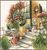 PN-0008016 Набір для вишивки хрестом LanArte Terrace in Autumn Bloom "Осіннє цвітіння (Тераса)" 1070720 фото