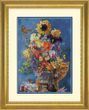 70-35404 Набір для вишивання хрестом &laquo;Garden In Gold &bull; Сад в золоте&raquo; DIMENSIONS GOLD COLLECTION