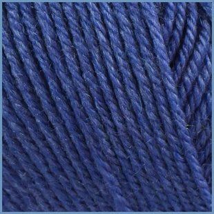 Прядиво для в'язання Valencia Denim, 18 колір, 45% вовна, 10% бавовна, 15% нейлон, 30% акрил 1056817 фото