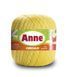 1236 ANNE пряжа (100%мерс.бавовна, 74гр. 250м), жовтий 1076101 фото