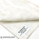 3609/1079 Vintage Belfast Linen 32 (ширина 140см) мармур піщаний, канва Zweigart 1062204 фото 3