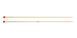 35446 Спиці прямі Basix Birch Wood KnitPro, 35 см, 5.00 мм