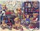 35151 Набір для вишивання хрестом DIMENSIONS &laquo;Buttons and Bears &bull; Ведмедики і гудзики&raquo;