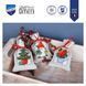 PN-0194764 Набір для вишивання хрестом (мішечки для саше) Vervaco Easter Bunnies Різдво 1077849 фото 4