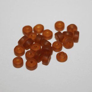 11161/111C,5X3 MM,50г.MATT PLAIN намистини Crystal Art 1047736 фото