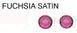 307SA FUCHSIA SATIN стрази DMC+ термоклейові