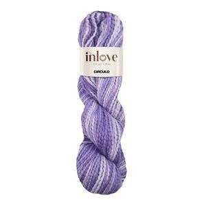 9587 INLOVE пряжа 100% COTTON 125 м/100 г., різнокольоровий 1078211 фото
