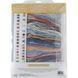 70-35410 Набір для вишивання хрестом Summer Fairy Літня фея Gold Collection Dimensions 1077673 фото 6