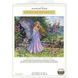 70-35410 Набір для вишивання хрестом Summer Fairy Літня фея Gold Collection Dimensions 1077673 фото 5