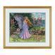 70-35410 Набір для вишивання хрестом Summer Fairy Літня фея Gold Collection Dimensions 1077673 фото 1