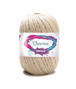 7684 CHARME (100% мерс.бавовна, 150гр. 396м. 6 мот. в уп) 1076033 фото