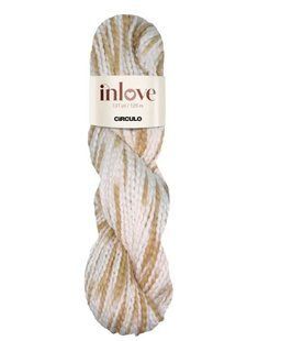 9900 INLOVE пряжа 100% COTTON 125 м/100 г., різнокольоровий 1078212 фото