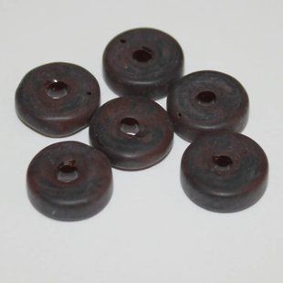 11165/308MC,10X4 MM,50г.MATT PLAIN намистини Crystal Art 1048150 фото