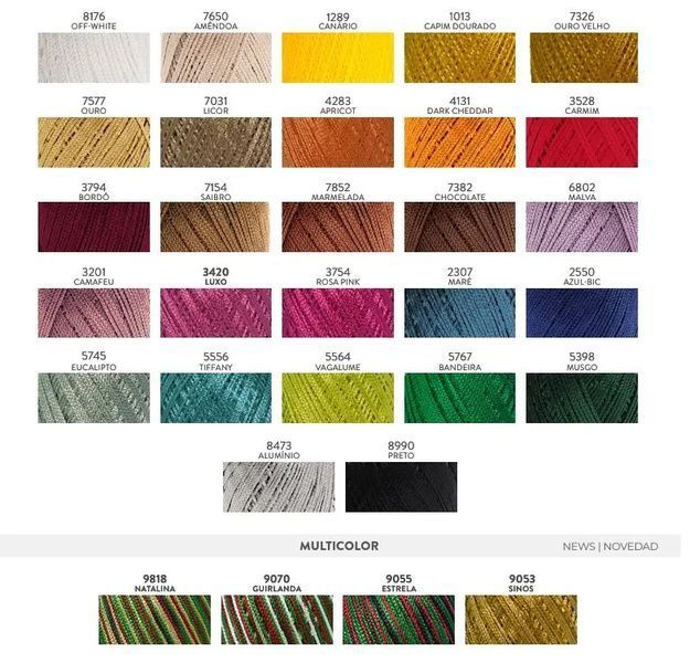 3420 ENCANTO SLIM пряжа (100% віскоза, 100гр. 240м 6 мот. в уп) світло-рожевий 1081296 фото