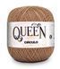 7625 QUEEN 5 пряжа (100% єгіпет.бавовна, 100гр. 424м.), шоколадний 1080771 фото